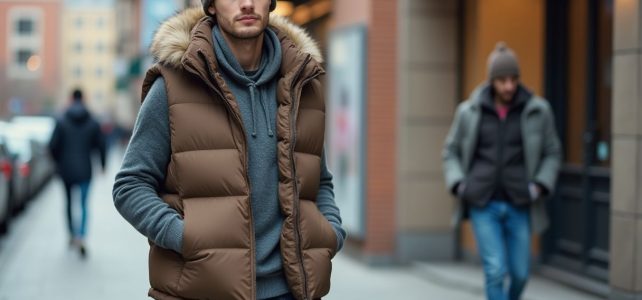 Les doudounes sans manche : sont-elles vraiment efficaces pour affronter le froid ? Les doudounes sans manche : sont-elles vraiment efficaces pour affronter le froid ?