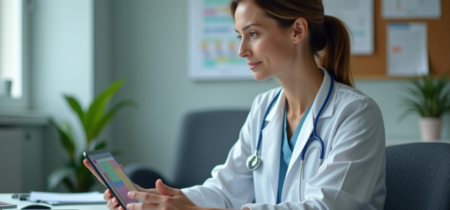 Digitaliser la gestion du temps : bénéfices concrets pour les établissements de santé Digitaliser la gestion du temps : bénéfices concrets pour les établissements de santé