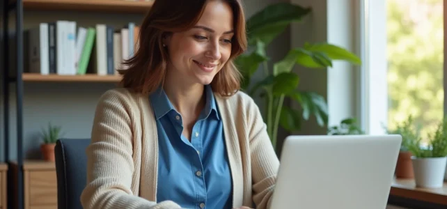 Comment se connecter facilement à sa messagerie Zimbra via la plateforme Slouppi