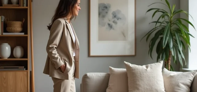 Les tendances mode et déco incontournables pour un intérieur stylé cette année Les tendances mode et déco incontournables pour un intérieur stylé cette année