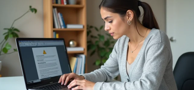 Comment insérer facilement un symbole d’attention dans Word : guide pratique et astuces Comment insérer facilement un symbole d’attention dans Word : guide pratique et astuces