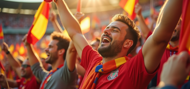 Histoire et passion : quand un club devient un symbole régional