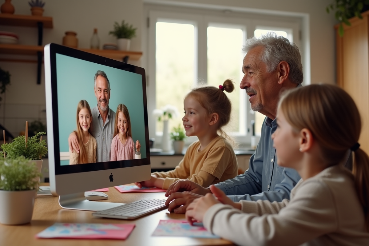 famille numérique