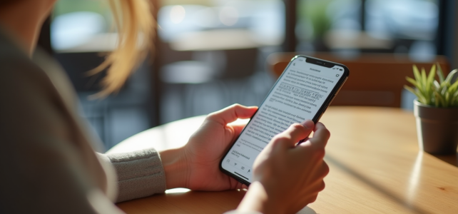 Accessibilité numérique : quand les applis s’adaptent aux besoins des utilisateurs
