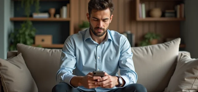 Que révèle réellement un homme qui dit &lsquo;je pense à toi&rsquo; ? Décryptage et implications