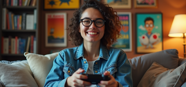 Quand la culture et la technologie se rencontrent dans le gaming Quand la culture et la technologie se rencontrent dans le gaming