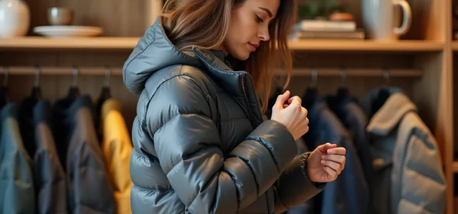 Comment reconnaître une vraie doudoune Pyrenex et éviter les contrefaçons ?